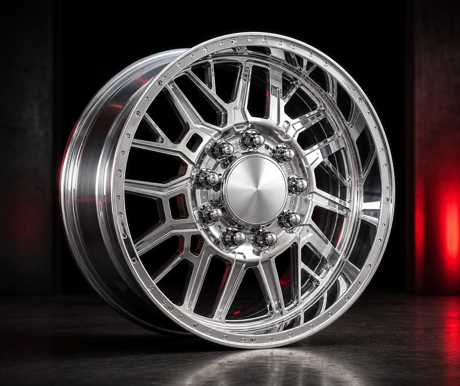 Studio preview image for Premier Series Forged Wheels